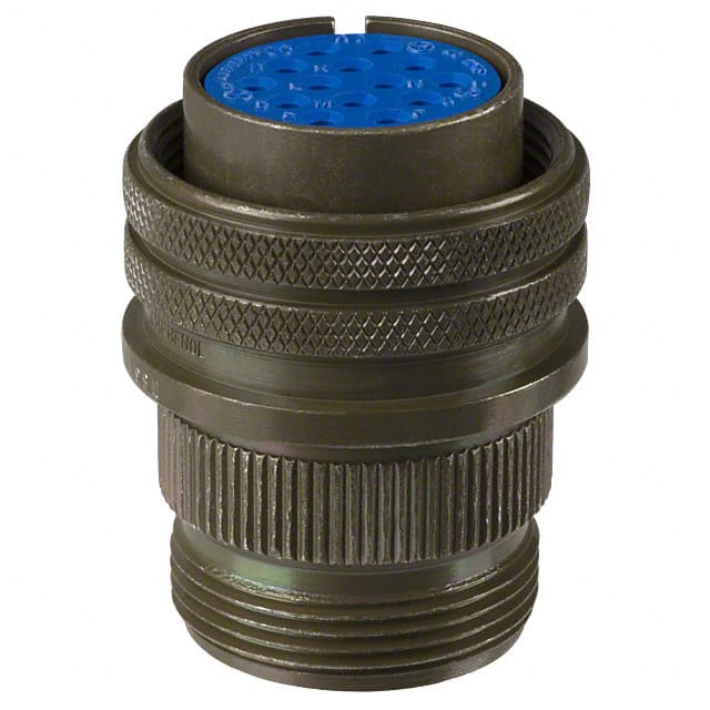 97-3106A-20-27S(946) Amphenol Industrial Operations  Conjuntos de conectores circulares